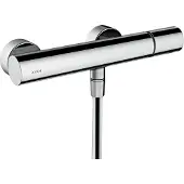 Axor Brause-Einhebelmischer Axor Uno AP, mit Zerogriff, chrom