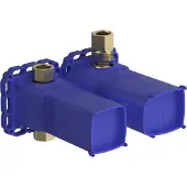 Hansa UP-Einbaukörper Thermostat-Batterie Hansamatrix verchromt, 44030100