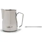 Lelit Milch- und Milchkaffee-Kunststift, 50 cl, rostfreier Stahl
