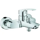 GROHE Wannenarmatur Eurosmart 1/2 mit Temperaturbegrenzer