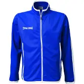 Spalding Evolution Jacket - blau/weiß - Größe: XXS, 300301103