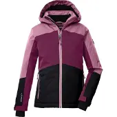Killtec Skijacke Winterjacke Mädchen lila 140