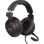 Trust GXT 433 Pylo, Kabelgebunden, Gaming, 20 - 20000 Hz, 378 g, Kopfhörer, Schwarz