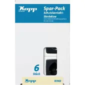 Kopp PP 6Steckdose BS RIVO ant