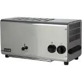 Lincat Toaster Lt6X, 6 Schlitze, individuell steuerbar, 24,5x48,2x22 cm (HxBxT)
