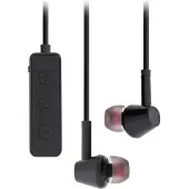 InLine PURE mobile, Bluetooth In-Ear Kopfhörer m. Active Noise Cancelling (ANC), Kabellos, 20 - 20000 Hz, Anrufe/Musik, 20 g, Kopfhörer, Schwarz