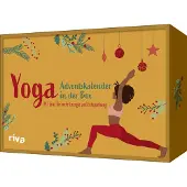 Sonstige Verlage Yoga - Adventskalender in der Box