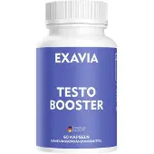 Pharma Health Testo Booster | Maximal Arginin Maca Pre-Workout-Booster Männer Formel 1x60 St Kapseln