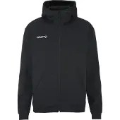 Craft Herren Kapuzenjacke COMMUNITY 2.0 FZ HOODIE M 1915295-999000 XS - Black - XS