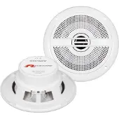 Renegade RXM62, 2-Wege, 150 W, 75 W, 3 Ohm, 6 cm, 13,2 cm