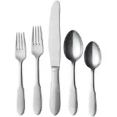 Georg Jensen MITRA GIFTBOX 5 PCS (2,3,11,22,31)US STAINLESS STEEL 3300555