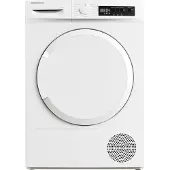 Daewoo T7HT1WA3DE Wärmepumpentrockner 7kg SoftTouch-Bedienung GentleDrum