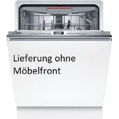 Bosch SBV4ECX30E EB-Geschirrspüler A 60cm vollint. 42dB