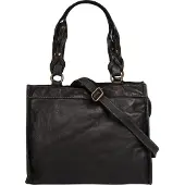 Samantha Look Shopper Damen 022212 schwarz