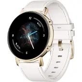 Huawei GT 2, 3,05 cm (1.2"), AMOLED, Touchscreen, 4 GB, GPS, 29 g