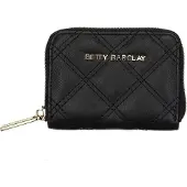 Betty Barclay Geldbörse Zip Wallet Black schwarz