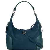 Samantha Look Shopper echt Leder, Made in Italy