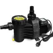 Aqua Technix Poolpumpe Aqua Plus 11 | Schwarz