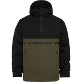 Horsefeathers Herren Ski- Snowboardjacke GORDIE JACKET, Größe:M, Farben:black/olive night