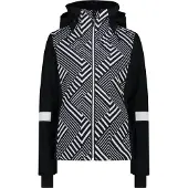CMP 33w0686 Jacke Grau XS Frau Grau XS