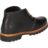 Panama jack Bota Panama Igloo C29 - Schwarz Nubukleder Größe: 44 Normal