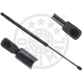 OPTIMAL AG-52326 Gasfeder Heckklappendämpfer für NISSAN NOTE (E12) 615mm