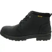 Camel active Schnürstiefel Schwarz
