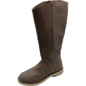 CRICK IT Weitschaftstiefel Damen 31373131363638 Grau 38 EU