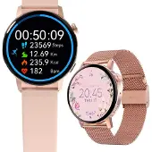 Forever ForeVive 4 SB-350, 3,35 cm (1.32"), IPS, Touchscreen, 33 g