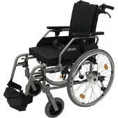 Drive Medical Leichtgewichtrollstuhl Litec 2G Plus mit Trommelbremse 1 St