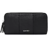 Suri Frey Geldbörse Dorothy Zip Around Wallet Black schwarz