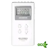 Sangean Dt-120 Tragbares Radio