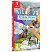 Games Switch Wingspan Special Edition