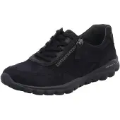 Gabor (0) Komfort Schnürschuhe Damen 31313538313531 Blau 37 1/2 EU