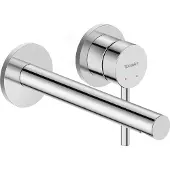 Duravit CE1070004010 Cir. 1Heb.-Wtmi. chr. 167x85x217