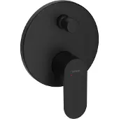 Hansgrohe Wannenmischer Unterputz Rebris S Fertigset MSW , 72466670