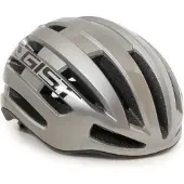 Gist Rennrad- Fahrradhelm BRAVO METAL, silber