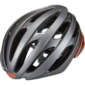 Bell Stratus MIPS Helm matte/gloss gray/infrared Kopfumfang M | 55-59cm