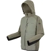 Regatta Pro Hybrid II Softshelljacke Herren , Größe:L, Farbe:GoldSnd/TrTp