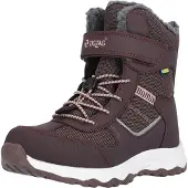 ZigZag Winterstiefel Balful mit wasserdichter Funktion 4241 Fudge 28