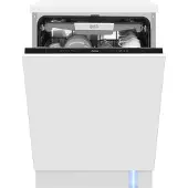 Amica EGSPV 594 400, Voll integriert, Standardgröße (60 cm), LED, 1,5 m, 1,5 m, 1,4 m