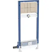 Geberit 111580002 Duofix Element f. Dusche, 130cm