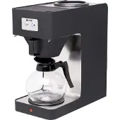 Hendi Kaffeemaschine Für Filterkaffee Mit 2 Warmhalteplatten