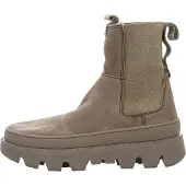 Satorisan Chelsea Boots Unalome elastics Damen 31373032383135 Grau 41 EU