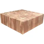 Sedex Couchtisch Surat 80x80 cm natur