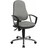 Topstar Bürostuhl Support P Deluxe gra 8179AG23