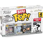 Funko POP! Harry Potter Dubledore Minerva McGonagall Nick 4er Pack - Bitty Pop!