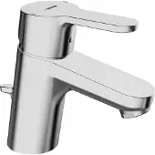 Hansa HANSAPRIMO Waschtisch-Einhand-Einlochbatterie