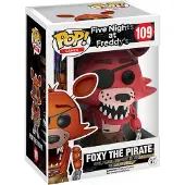 FUNKO UE Five Nights at Freddy's - Foxy The Pirate 109 - Pop! Vinyl Figur