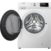 Hisense WFQA7014EVJM Waschmaschinen - Weiß - Frontlader 7kg 1400 U/Min Dampffunktion